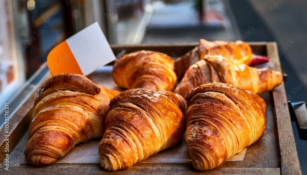 croissants and flavors of the streets of France croissants and flavors of the streets of France
