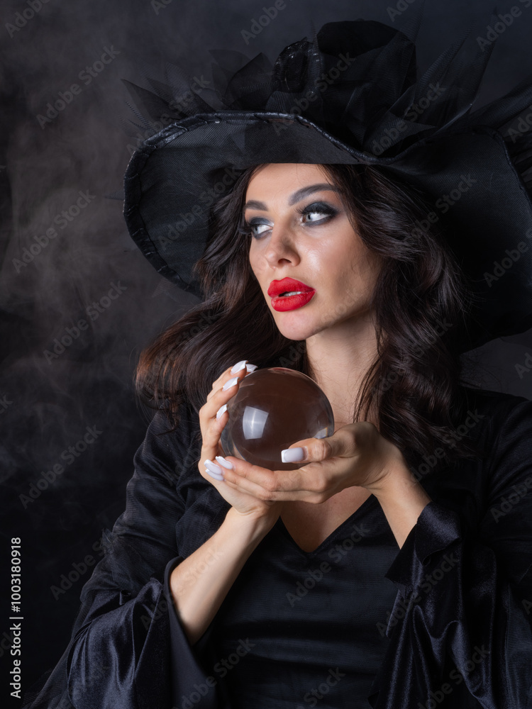 halloween witch