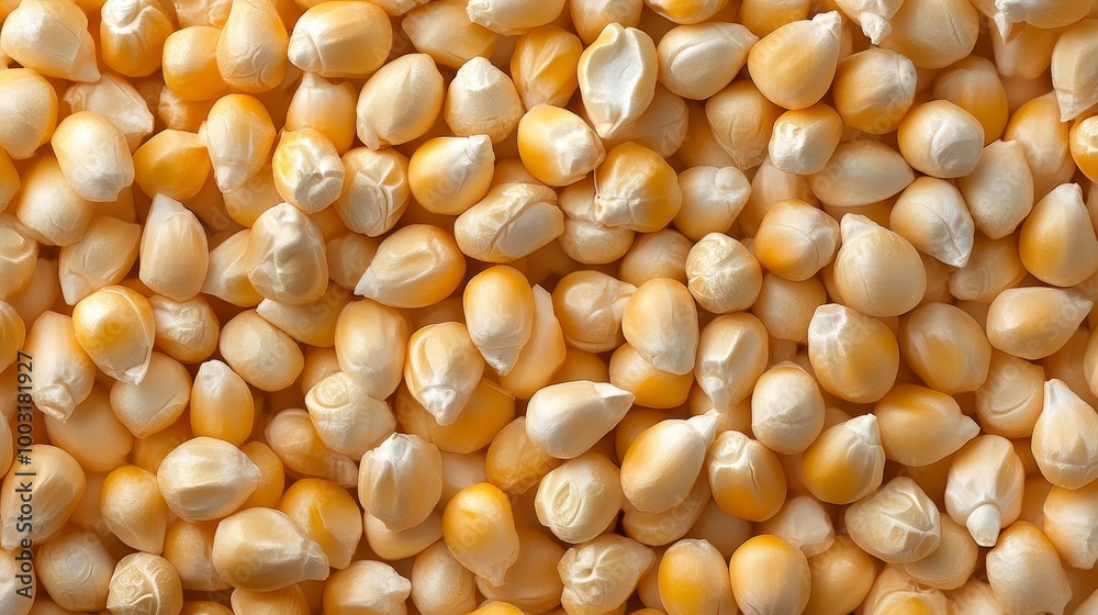 Fresh Yellow Corn Kernels for Culinary Use Fresh Yellow Corn Kernels for Culinary Use
