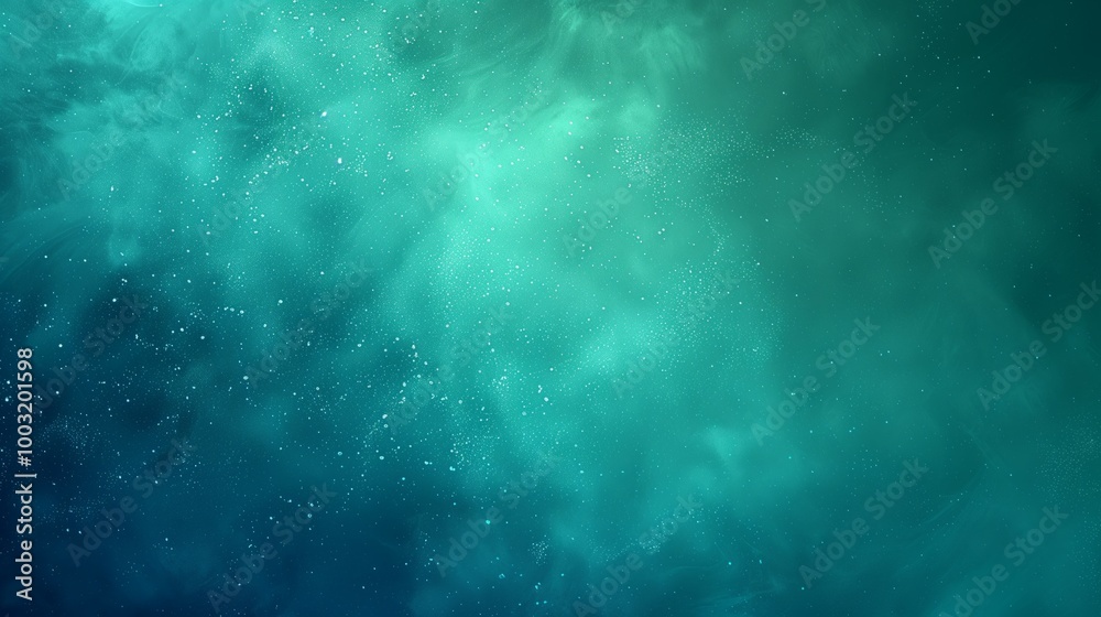 A blue background with a greenish tint A blue background with a greenish tint