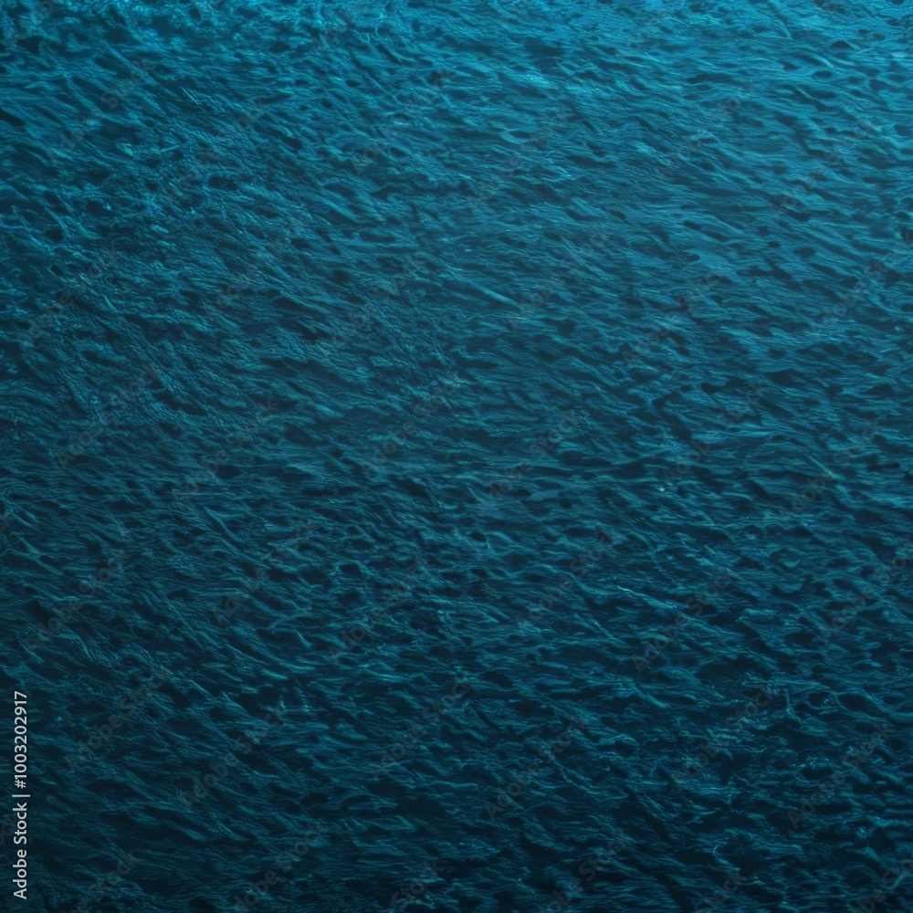 Blue water surface texture background with space for text. Vector illustration. Blue water surface texture background with space for text. Vector illustration.
