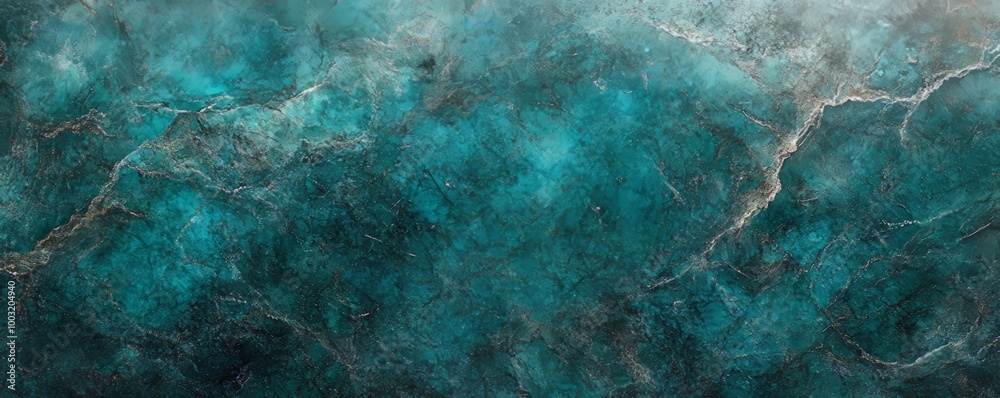 A wallpaper background with a marble rock stone texture of the ocean A wallpaper background with a marble rock stone texture of the ocean