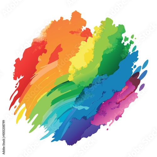 abstract colorful background