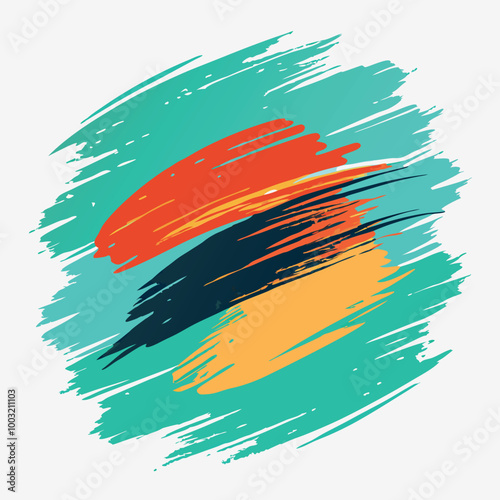 abstract watercolor background