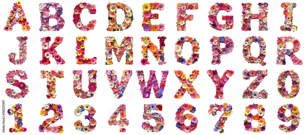 Alphabet flower letter png collection in 3d transparent for all presentation. Alphabet flower letter png collection in 3d transparent for all presentation.