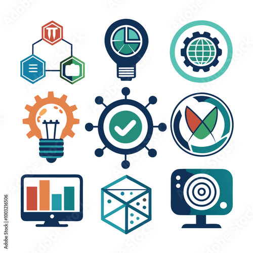 social network icons
