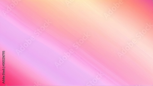 Pink Pastel Background with Soft Gradient and Red to Purple Blur Pattern