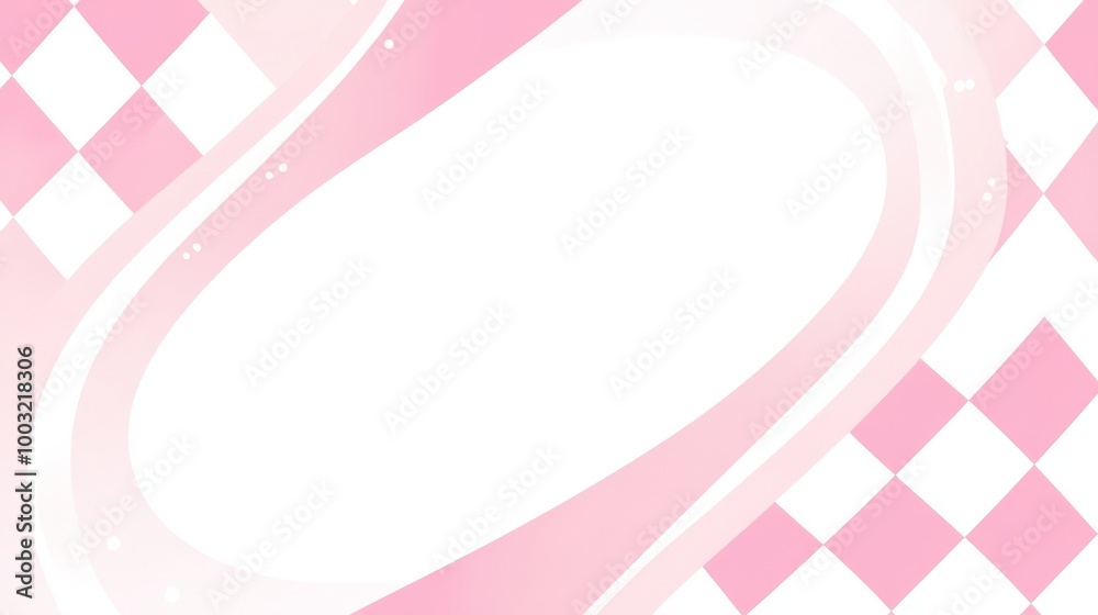 Wallpaper with abstract checkers, checkerboard decoration backdrop illustration for wallpaper, backdrop, postcard, background, banner, etc. Wallpaper with abstract checkers, checkerboard decoration backdrop illustration for wallpaper, backdrop, postcard, background, banner, etc.