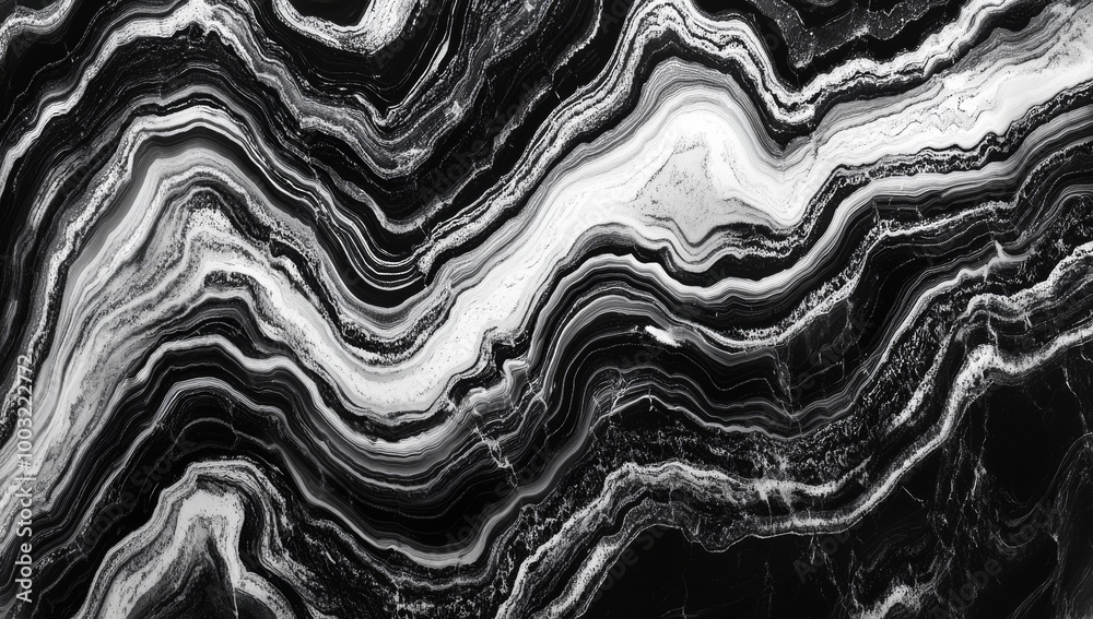 Black white surface luxury background with natural stone marble texture Black white surface luxury background with natural stone marble texture