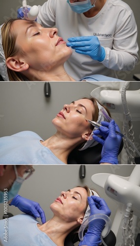 Restoration understanding for Ulthera use in plastic surgeries SMAS Ultherapy photo