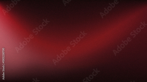 red black grainy gradient background, dark red texture backdrop.