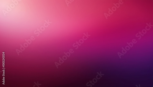 Pink and Burgundy Gradient Background with Elegant Blur