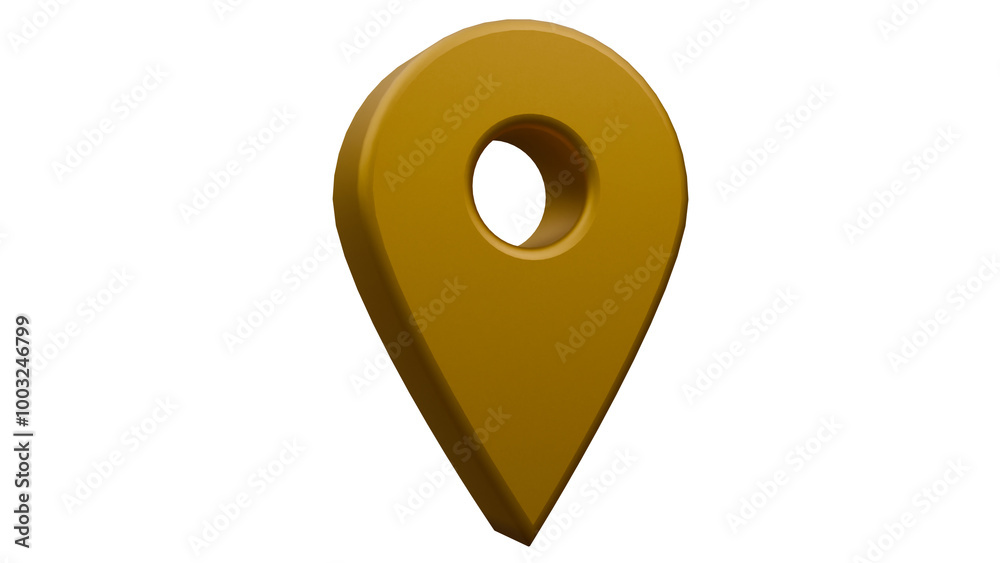 Location 3D İcon,Location 3D symbol, Gps icon 3d,Gps symbol,Gold/Yellow Location 3D İcon,Location 3D symbol, Gps icon 3d,Gps symbol,Gold/Yellow