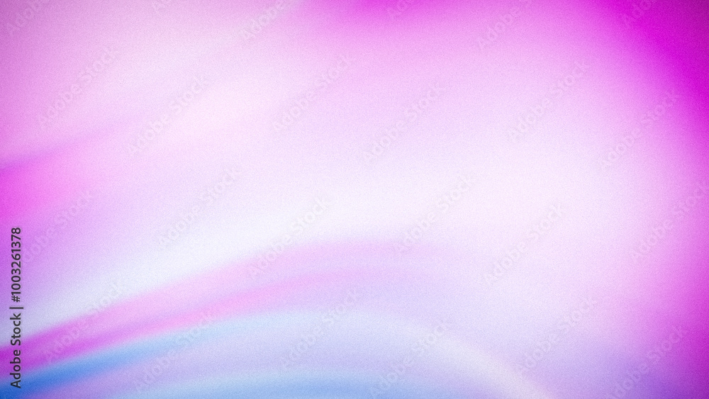 Soft abstract gradient with delicate transitions of pink, purple, and light blue hues, enhanced by a grainy texture. Ideal for 4K backgrounds, wallpapers, and creative design projects Soft abstract gradient with delicate transitions of pink, purple, and light blue hues, enhanced by a grainy texture. Ideal for 4K backgrounds, wallpapers, and creative design projects