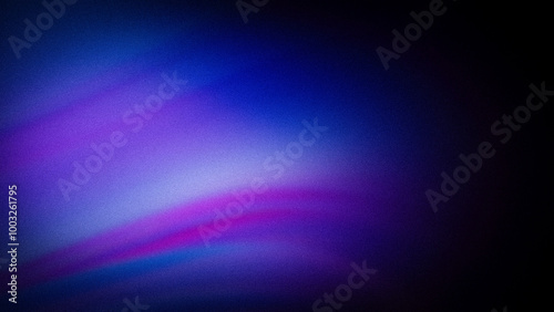 A vivid abstract gradient with deep blue, purple, and magenta hues, accented with a grainy texture, ideal for dynamic backgrounds, wallpapers, and creative templates