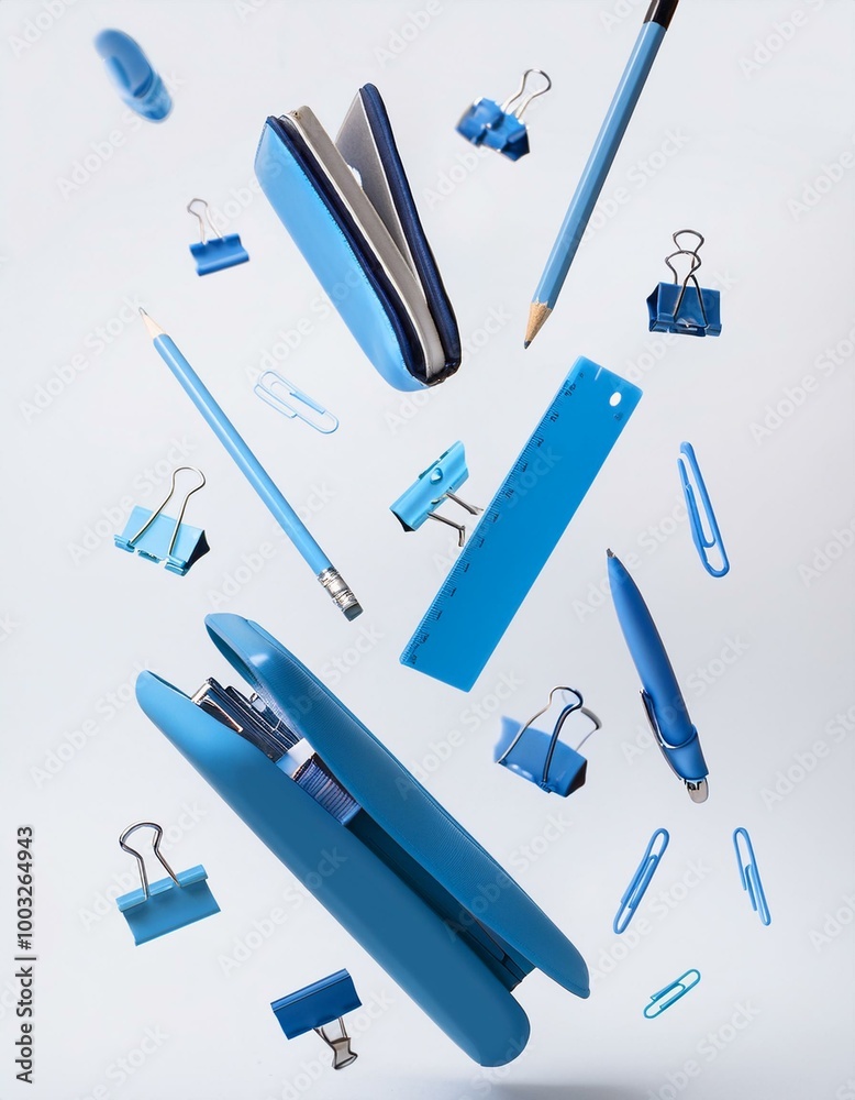 Aqua Essentials: The Art of Organized Chaos
Aqua Essentials: The Art of Organized Chaos