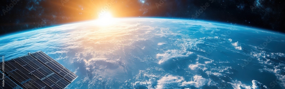 Advanced Space Station Powered by Solar Panels and Hydrogen Energy Advanced Space Station Powered by Solar Panels and Hydrogen Energy