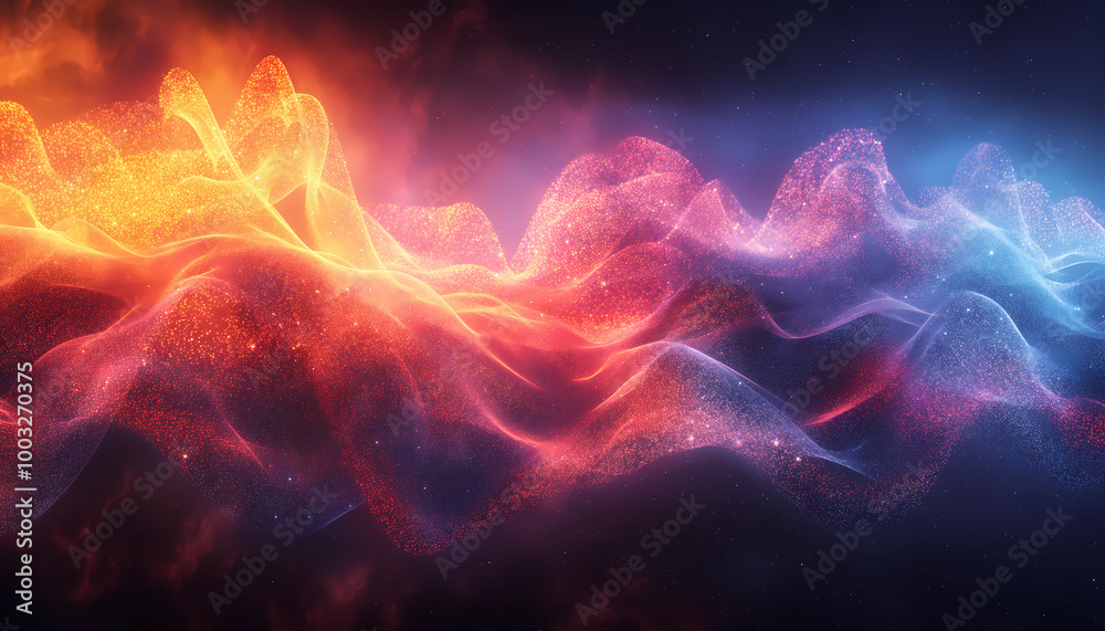 background with smoke background with smoke