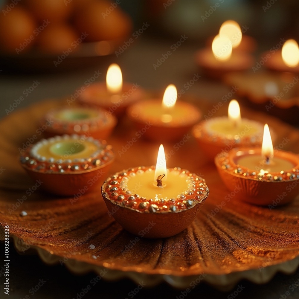 candles in the church candles in the church