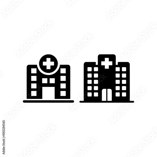 Hospital icon