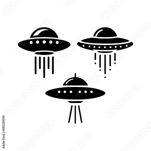Ufo Icon 