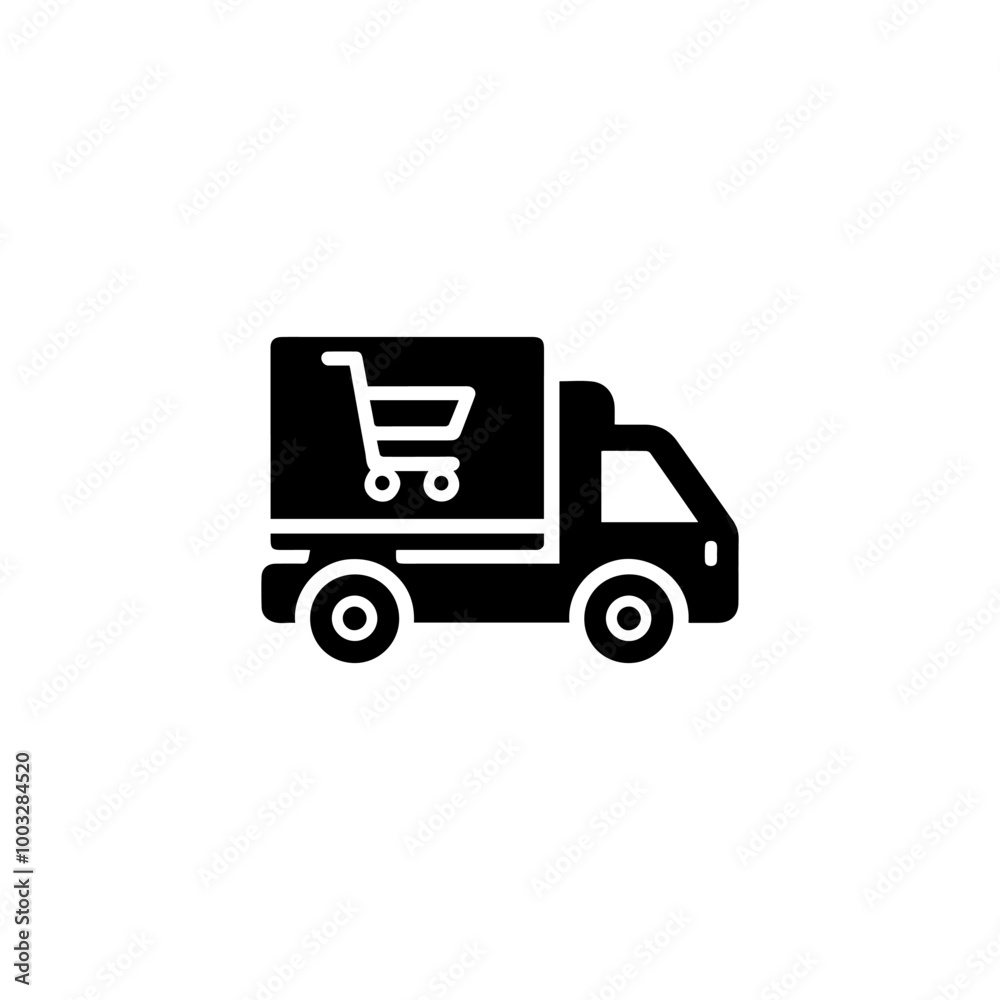 vector shopping icon vector shopping icon