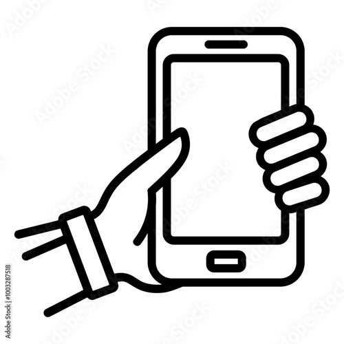 hold device