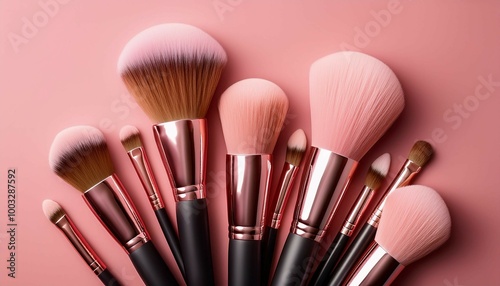 make up brushes