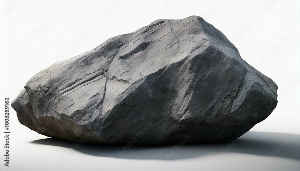 coal isolated on white background coal isolated on white background