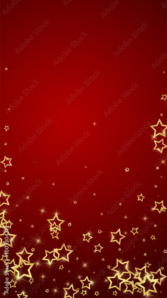 Twinkle stars scattered around randomly, flying, Twinkle stars scattered around randomly, flying,