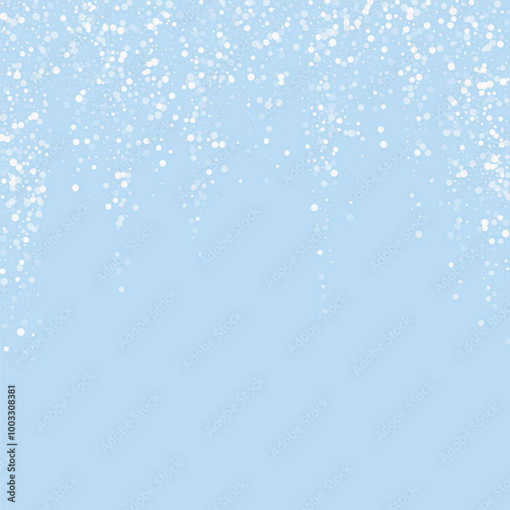 Snowfall overlay christmas background. Subtle Snowfall overlay christmas background. Subtle