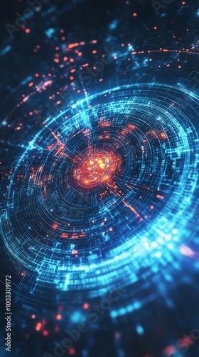 Wallpaper Mural AI space mission planning Torontodigital.ca