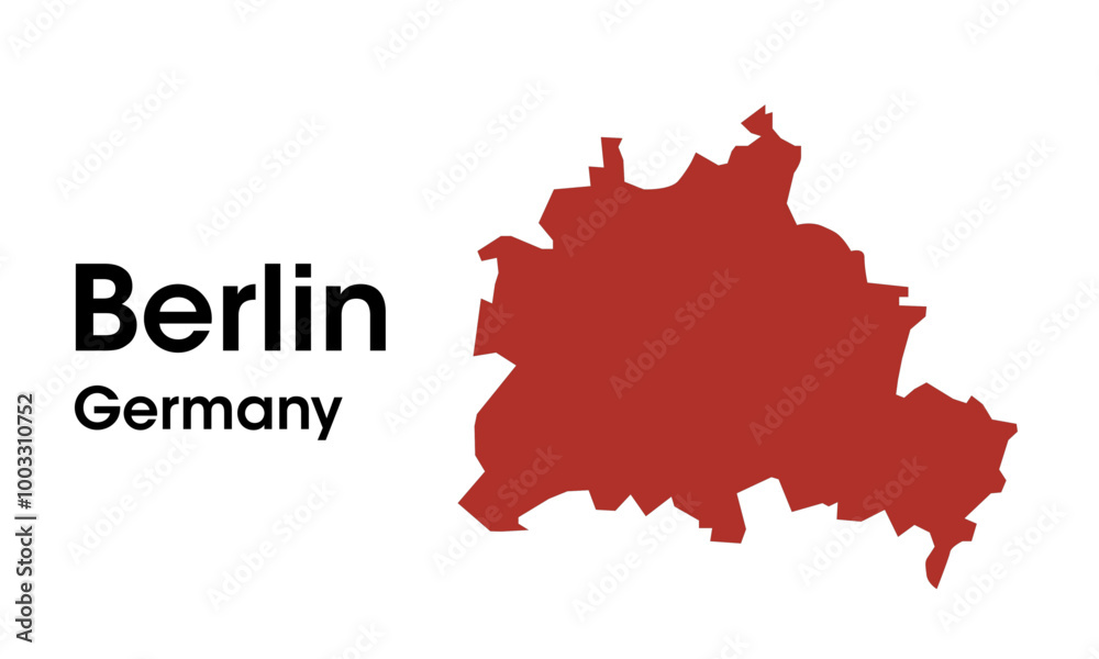 berlin germany map berlin germany map