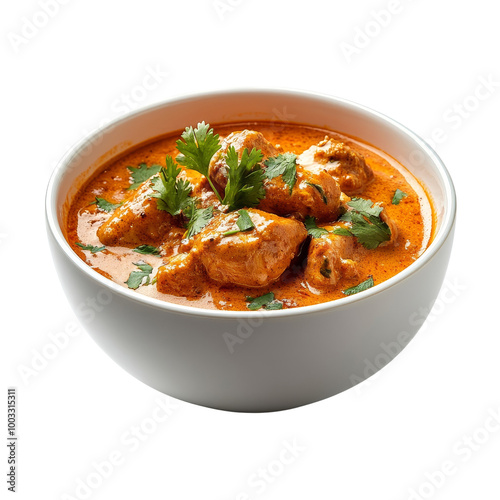 Chicken Tikka Masala in Bowl