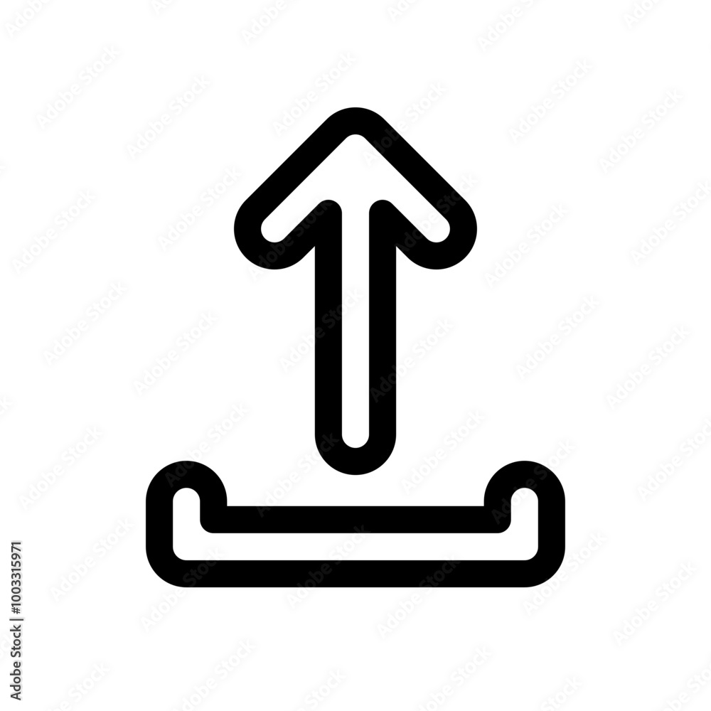 Upload Icon, interface icon, mobile icon Upload Icon, interface icon, mobile icon