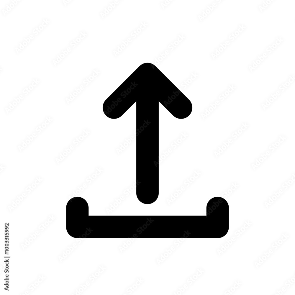 Upload Icon, interface icon, mobile icon Upload Icon, interface icon, mobile icon