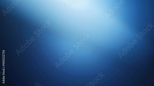 Stunning Blue Gradient Minimalist High-Tech Background: A Sleek and Modern Vision. Admire the Simplicity and Innovation