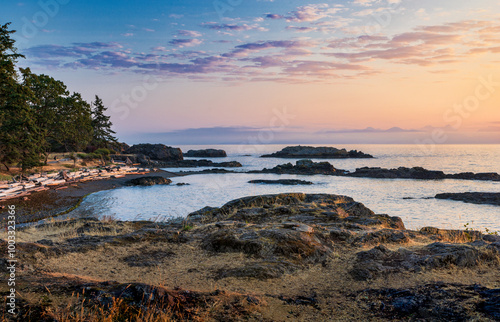 Nanaimo neck point park morning visit