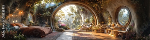 Give a new perspective to beloved fairy tales by setting them in todays world Envision Sleeping Beauty waking up in a modern bedroom, Hansel and Gretel finding their way through a crowded urban