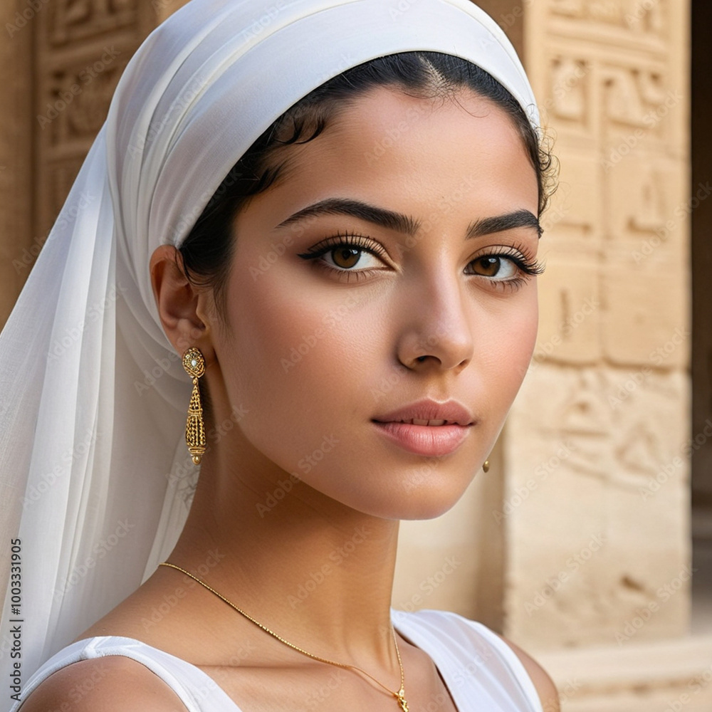 Fototapeta premium Beauty In the Eye of the Beholder