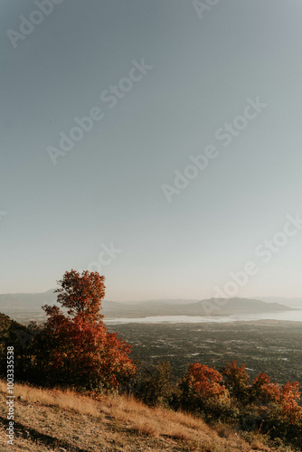 Fall in Utah