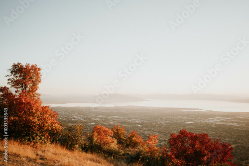 Fall in Utah