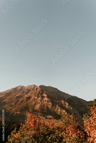 Fall in Utah