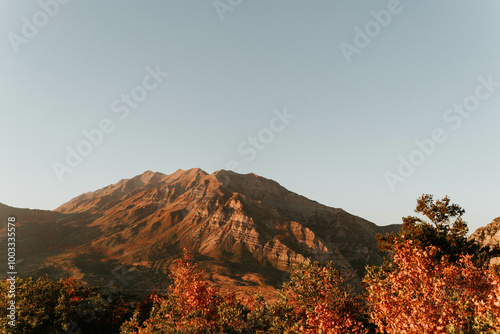 Fall in Utah
