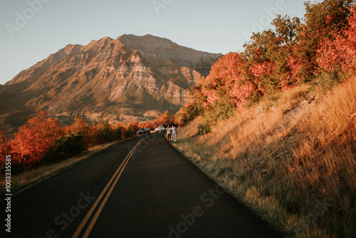 Fall in Utah