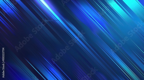 Stunning Blue Gradient Minimalist High-Tech Background: A Sleek and Modern Vision. Admire the Simplicity and Innovation