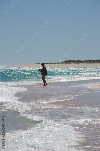 Beach Fishing in Western Australia