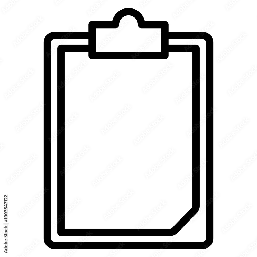 Clipboard Icon