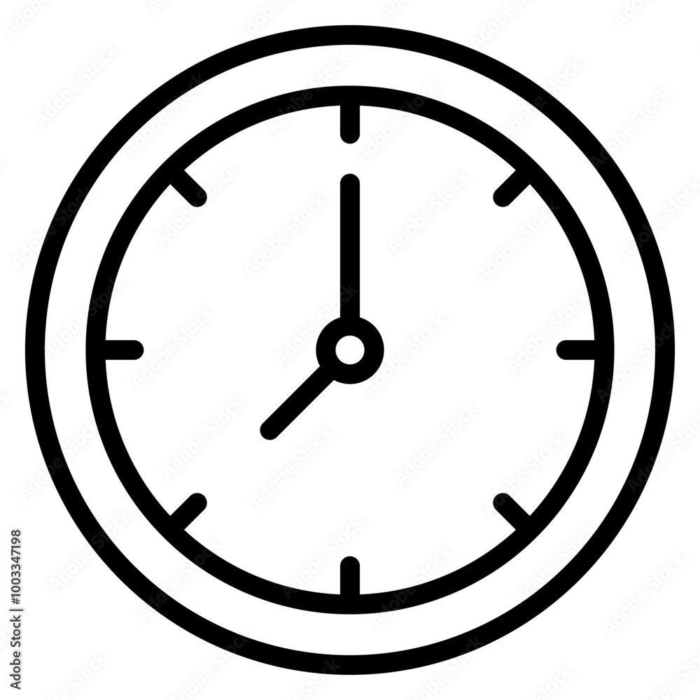 Clock Icon Clock Icon