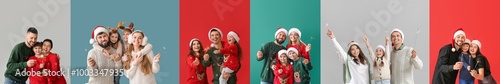 Set of happy families with ...
